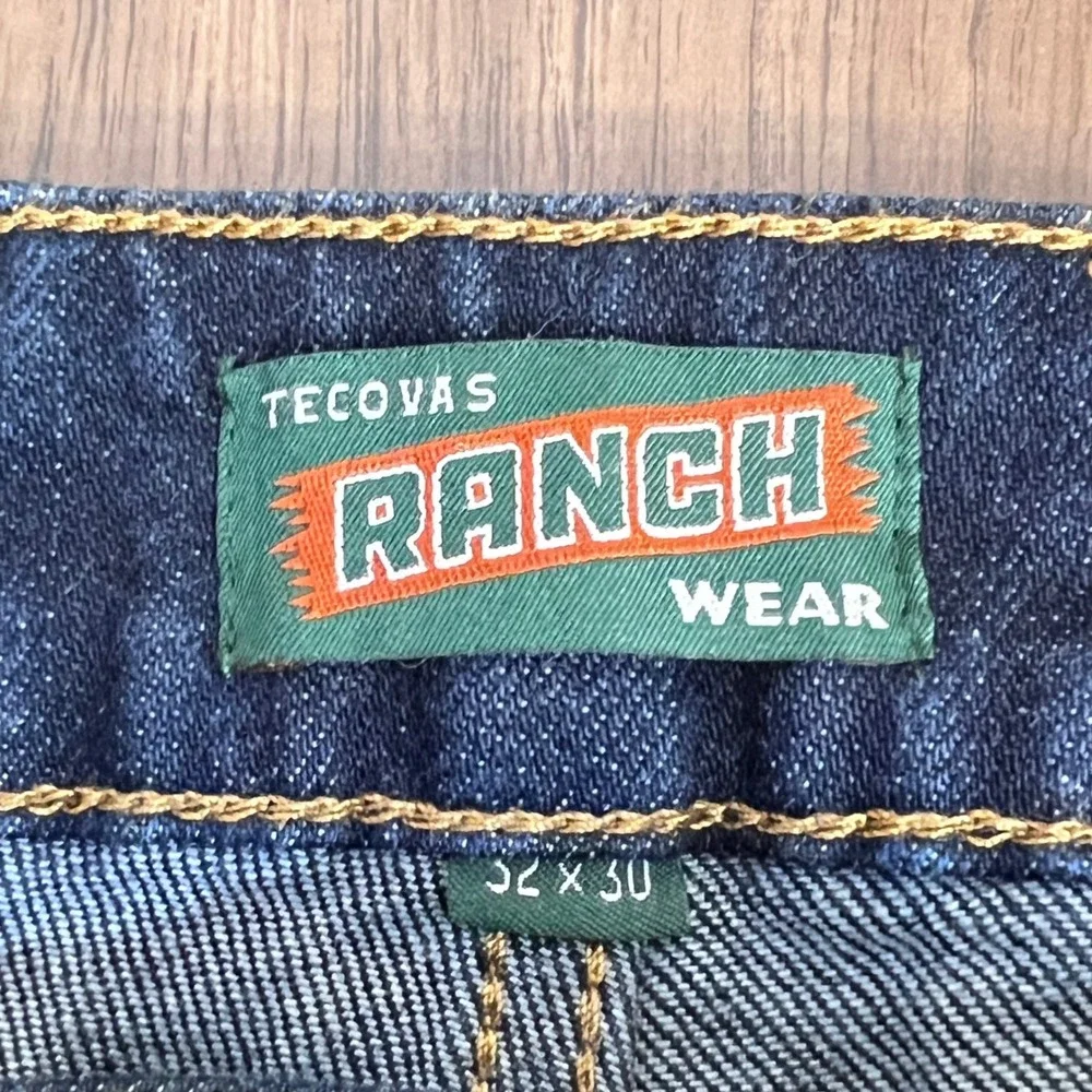 Tecovas straight jean